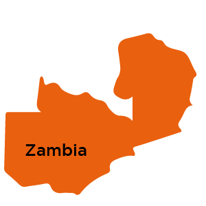 Zambia - Jackson, Etti & Edu